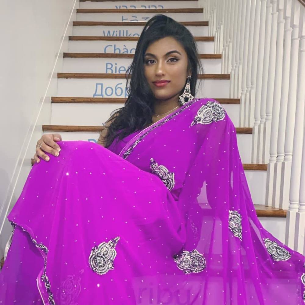 Meet your Posher, Sulakshmi